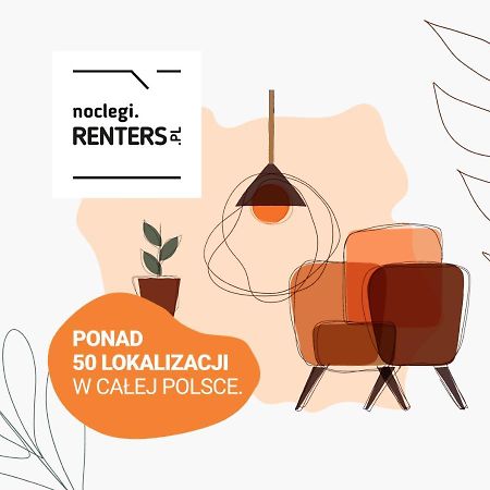 Apartment Warsaw Zoliborz By Noclegi Renters Экстерьер фото