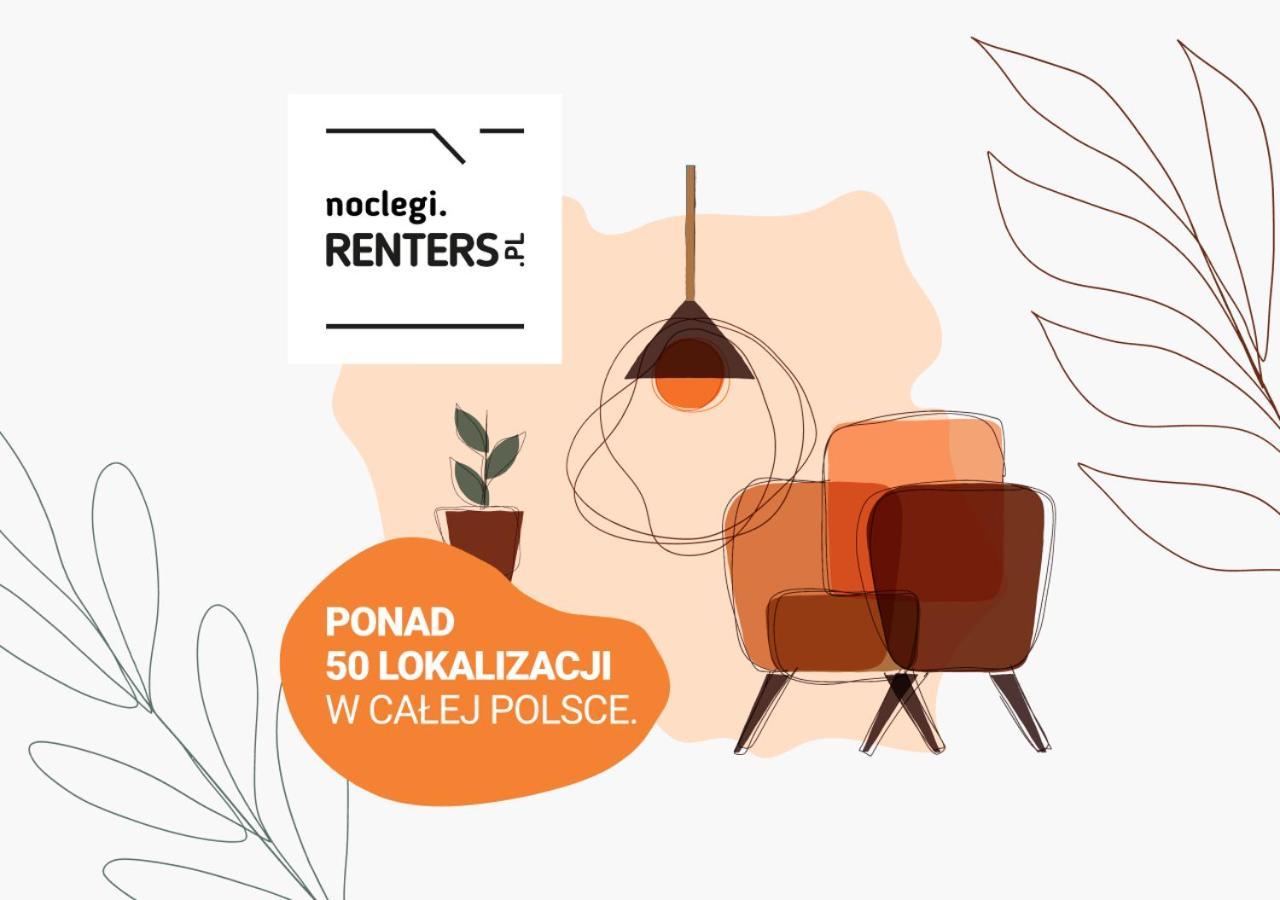 Apartment Warsaw Zoliborz By Noclegi Renters Экстерьер фото