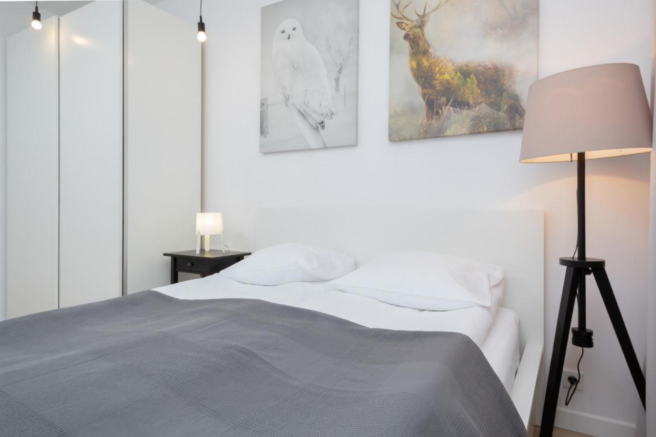 Apartment Warsaw Zoliborz By Noclegi Renters Экстерьер фото