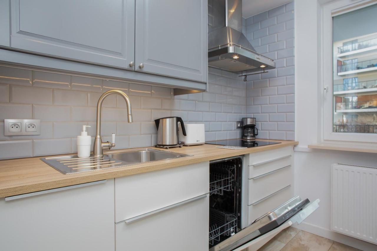 Apartment Warsaw Zoliborz By Noclegi Renters Экстерьер фото