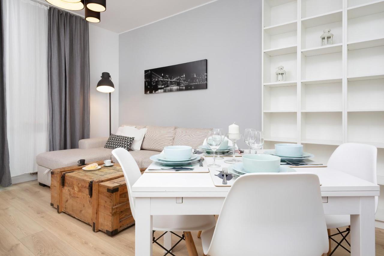 Apartment Warsaw Zoliborz By Noclegi Renters Экстерьер фото