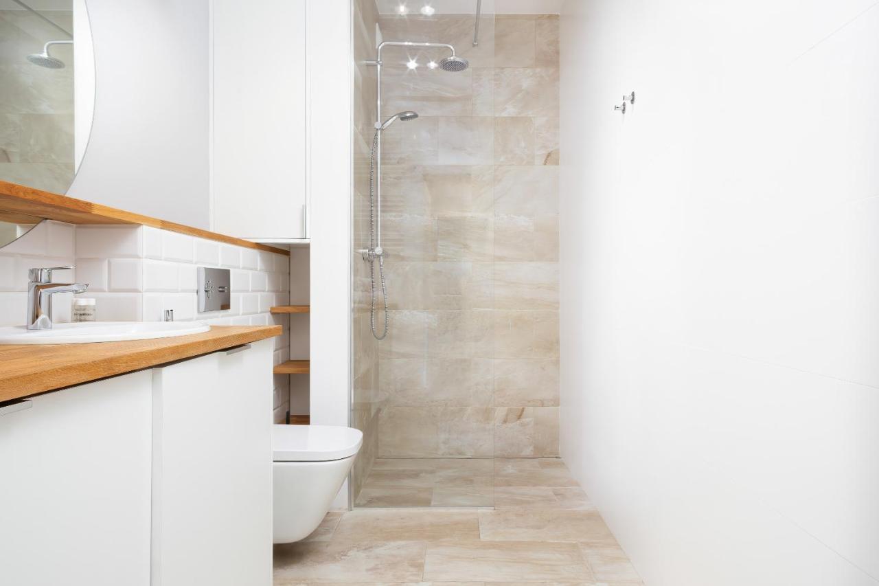 Apartment Warsaw Zoliborz By Noclegi Renters Экстерьер фото