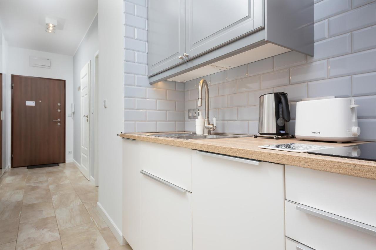 Apartment Warsaw Zoliborz By Noclegi Renters Экстерьер фото