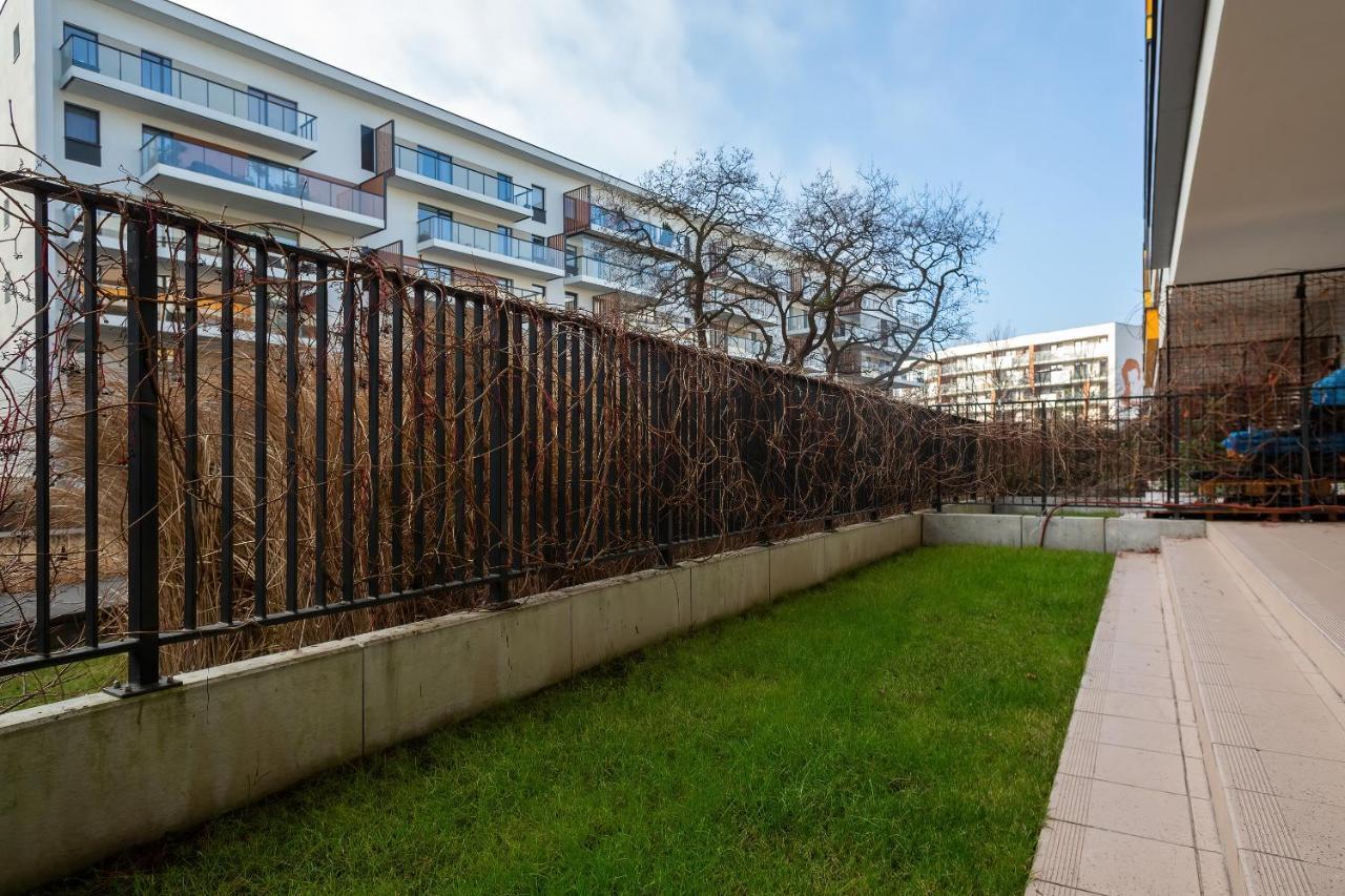 Apartment Warsaw Zoliborz By Noclegi Renters Экстерьер фото
